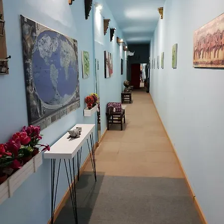 Pensionat A Casa Di Angelo *