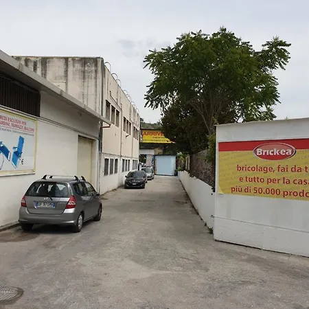 A Casa Di Angelo Pensionat
